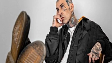 Entertainment News | Travis Barker to Perform at Oscars