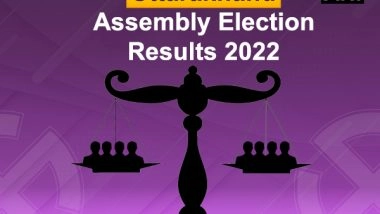 India News | Early Trends: BJP Takes Leads over Congress in Uttarakhand Assembly Elections