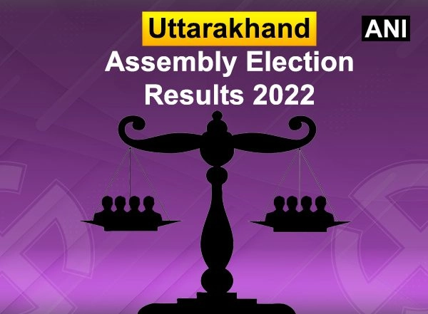 India News | Early Trends: BJP Takes Leads over Congress in Uttarakhand Assembly Elections