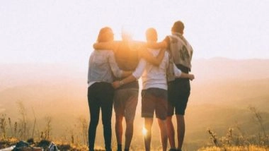 Lifestyle News | Study Finds Choosing to Be with Others is More Consequential to Well-being Than Being Alone
