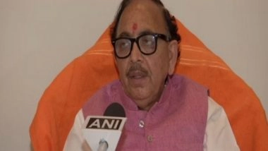 India News | The Poor Are BJP's Wealth, They Will Take Us Beyond 300-seat Mark, Says Union Minister on the Eve of Seventh Phase of UP Polls