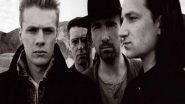 Entertainment News | U2 Rock Band Series in Works at Netflix