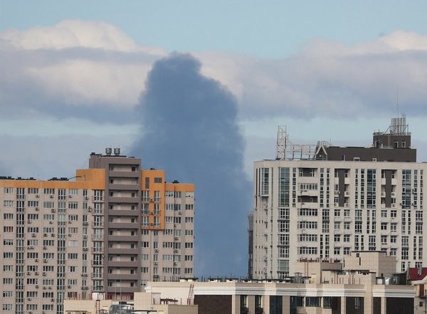 Russia Disabled Ukrainian Airfield With High-Precision Weapons, Says Russian Defence Ministry