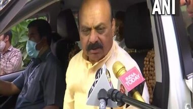 India News | Requested PMO, MEA to Help Recover Mortal Remains of Student Killed in Ukraine: Karnataka CM