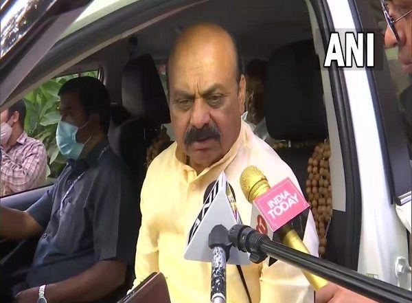 India News | Requested PMO, MEA to Help Recover Mortal Remains of Student Killed in Ukraine: Karnataka CM