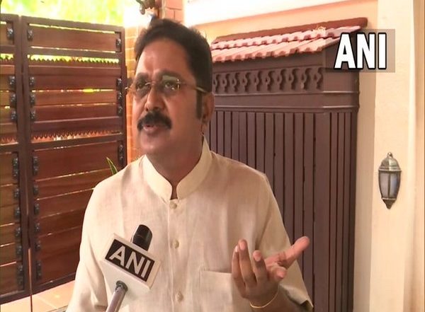 India News | Didn't Expect This Kind of Move, Says Dhinakaran After AIADMK Functionaries Pass Resolution to Consider Readmitting Him