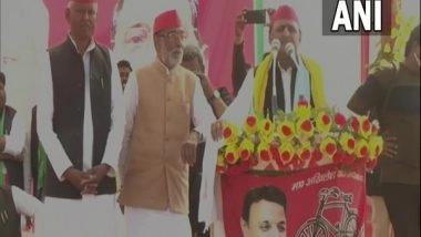 India News | BJP Government Failed to Fulfil Promise of Doubling Farmers' Income: Akhilesh Yadav