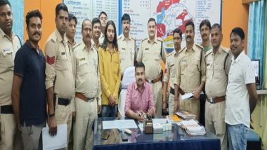 Mahant Sitaram Das Alias Sitaram Tripathi Arrested For Raping Minor in Madhya Pradesh's Rewa