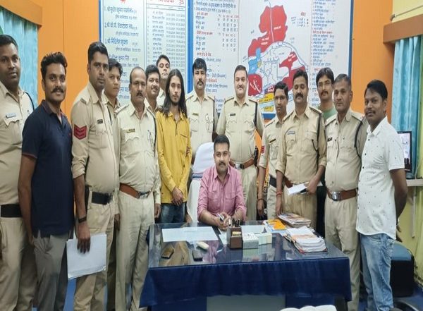 Mahant Sitaram Das Alias Sitaram Tripathi Arrested For Raping Minor in Madhya Pradesh's Rewa