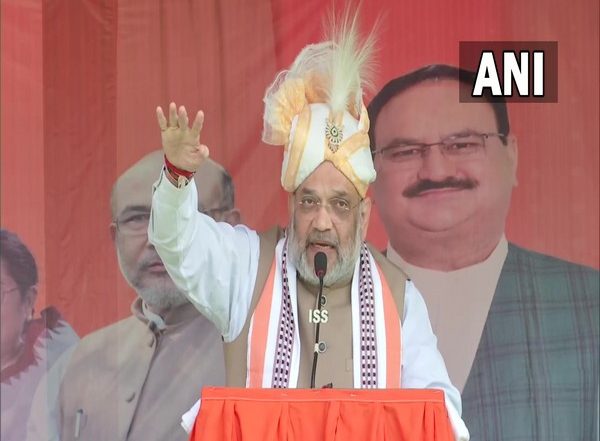 Manipur Assembly Elections 2022: ‘Congress Couldn’t Bring an AIIMS to Manipur in 15 Years’, Says Amit Shah
