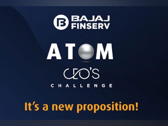Business News | Bajaj Finserv Successfully Concludes Its B-school Campus Competition 'ATOM' Season 4, with FMS Delhi as the Winner and IIM Kozhikode in the Second Position - Vimarsana News