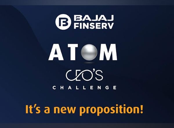 Business News | Bajaj Finserv Successfully Concludes Its B-school Campus Competition 'ATOM' Season 4, with FMS Delhi as the Winner and IIM Kozhikode in the Second Position