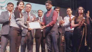 Business News | Accurate Becomes India's First Institute to Celebrate 100 Per Cent Placement