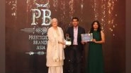 Business News | Infinity Learn, the Only EdTech Brand in Asia to Have Bagged Asia's Prestigious Brands (Rising) in EdTech and Marketing Meister Awards at the Celebrated Global Business Symposium 2022