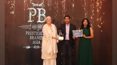 Business News | Infinity Learn, the Only EdTech Brand in Asia to Have Bagged Asia's Prestigious Brands (Rising) in EdTech and Marketing Meister Awards at the Celebrated Global Business Symposium 2022