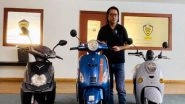 Business News | Benling India Sales Growth Exceeds 50 Percent in Electric Vehicles in Fiscal First Three Quarters