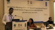 Business News | Projects Engaging Local Communities and Organisations to Steer the GEF Seventh Operational Phase of Small Grants Programme in India