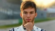 Bahrain GP 2022: AlphaTauri&rsquo;s Pierre Gasly Tops in First Practice Session