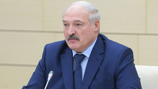 Alexander Lukashenko Says 'Ukraine Will Sign the Act of Surrender’