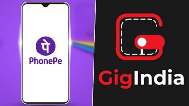 PhonePe Announces Acquisition of GigIndia