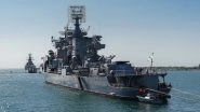 Russia-Ukraine War: Russian Warships Preparing for Black Sea Landing in Odessa