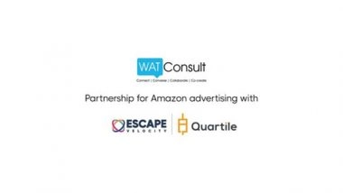 Business News | Escape Velocity Launching QUARTILE Partnership with WATConsult