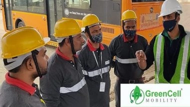 Business News | GreenCell Mobility Kicks off 51st National Safety Week, Reinforces Workplace Safety, Health, and Environment Practices