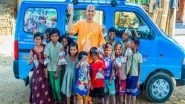 Business News | ISKCON Bhiwandi Has Been Distributing Free Food Daily for the Last 2 Years