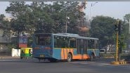 Business News | Demonstration of a V2X System for the Prioritization of Public Transportation Vehicles (Buses) on Bus Rapid Transport System Corridor in Ahmedabad, INDIA