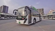 Business News | OLECTRA: One of India's Largest Electric Bus Fleet Operator Adds 150 More Electric Bus Fleet in Pune