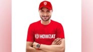 Business News | Harbhajan Gives Popular Fantasy Sports App Howzat a New Spin