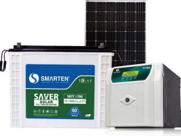 Business News | Smarten Records 1 Million Sales; Offers an Extended Warranty on Inverter/Solar PCU - Vimarsana News
