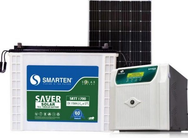 Business News | Smarten Records 1 Million Sales; Offers an Extended Warranty on Inverter/Solar PCU