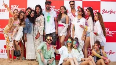 Business News | Holy District 2022 Celebrated Its 5th Edition Internationally