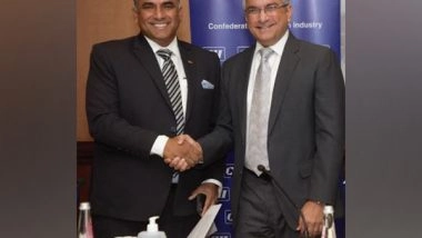 Business News | CII Karnataka Elects Arjun Ranga as Chairman for 2022-23