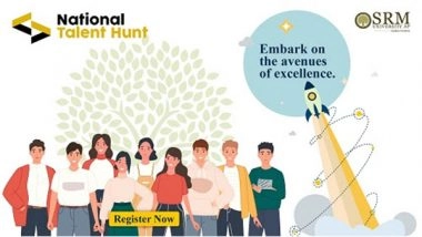 Business News | SRM AP Launches National Talent Hunt for Admissions Through PAN-India Hackathon