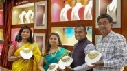 Business News | JewelOne Launches Zheena - Exclusive Gemstone Jewellery Collection That Celebrate a Woman's Vibrance