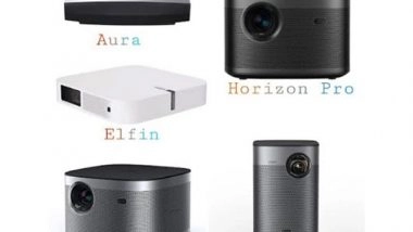 Business News | Turn Your Living Room into a Thundering IPL Stadium with an XGIMI Smart Projector