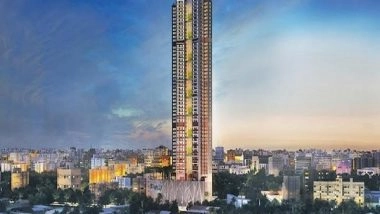 Business News | Live Tall at Siddha Seabrook, the Tallest Tower of Kandivali West