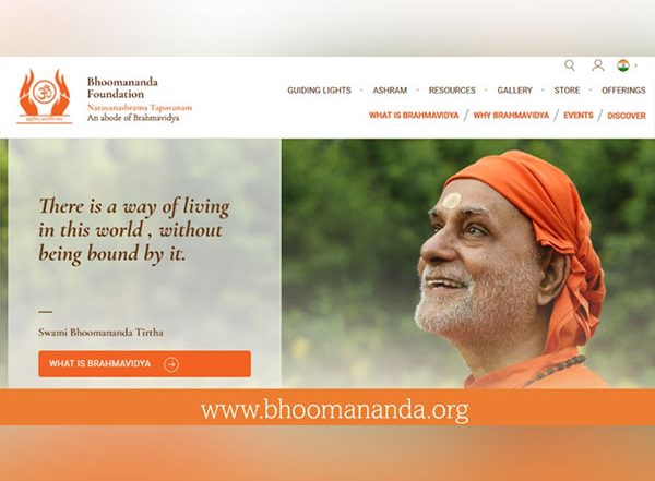Business News | New Website on Vedanta Launched on the Inaugural Day of the 5th Global Bhagavad Gita Convention