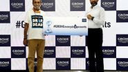 Business News | GROHE Launches World Water Day Campaign #GROHEeverydropcounts with Aabid Surti at The LIXIL Studio