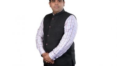 Business News | Ritesh Kumar Joins ReshaMandi as Chief Financial Officer