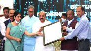 Business News | Sikshana Foundation and Dell Technologies to Digitize Gram Panchayat Libraries Across Karnataka