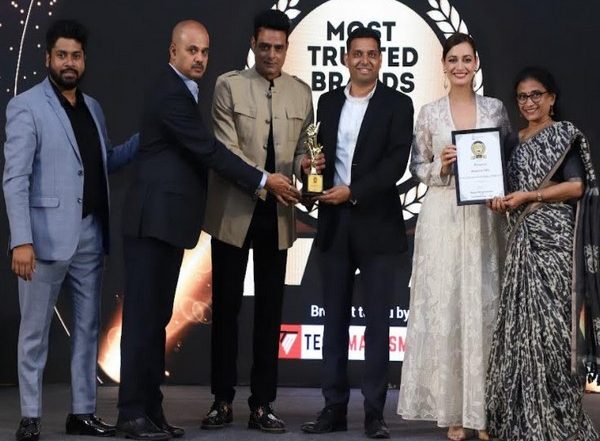Business News | Numeric Wins 'Most Trusted Brands of India' Award