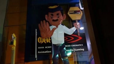 Business News | MAAC Organized 100 Hours - A Tech-challenge to Make Animated Movies on Road Safety