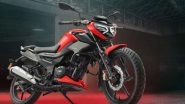 Business News | TVS Motor Company Launches Naked Street Design 'TVS Raider' Motorcycle for Gen Z in Latin America