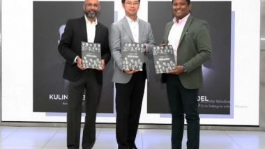 Business News | GROHE and Hurun India Launch 'Builders of Tomorrow'