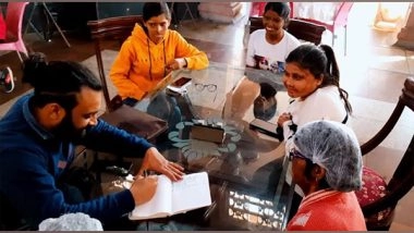 Business News | 40 Women Survivors of Acid Attacks Seek Support to Battle Stigma and Reclaim Their Lives