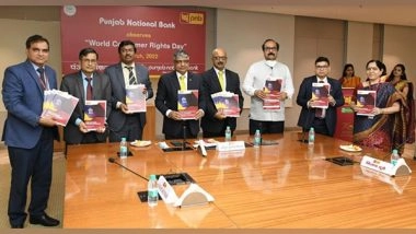 Business News | World Consumer Rights Day: PNB Launches Several Initiatives for Improved Customer Service