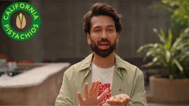 Business News | Crack Open Goodness with California Pistachios on World Pistachio Day